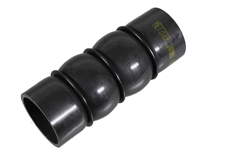Image of METZGER 2401061 Turbocharger Hose without clamps Charger Intake Hose (3314)