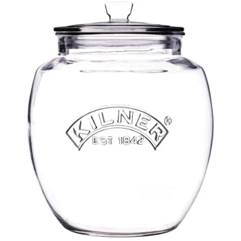 image of Kilner - Kilner Push Top Preserve Jar 2000ml - CN618