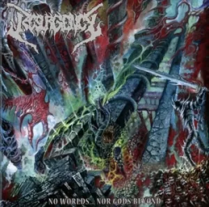 Image of No Worlds Nor Gods Beyond by Resurgency CD Album