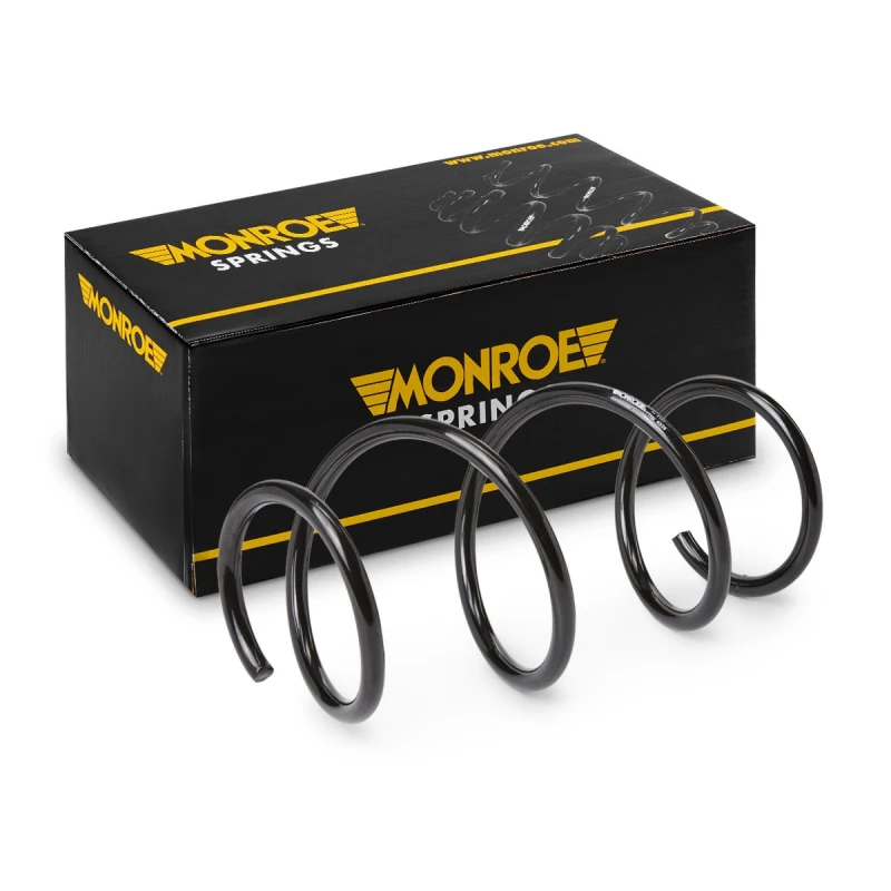 Image of MONROE Coil spring MONROE SP4197