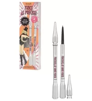 Image of Benefit -Twice As Precise Duo Shade 03 (2x 0.2g)