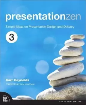 Image of Presentation Zen by Garr Reynolds