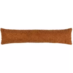 image of Cabu Boucle Shearling Draught Excluder