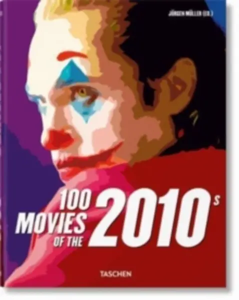 Image of 100 Movies of the 2010s Hardback