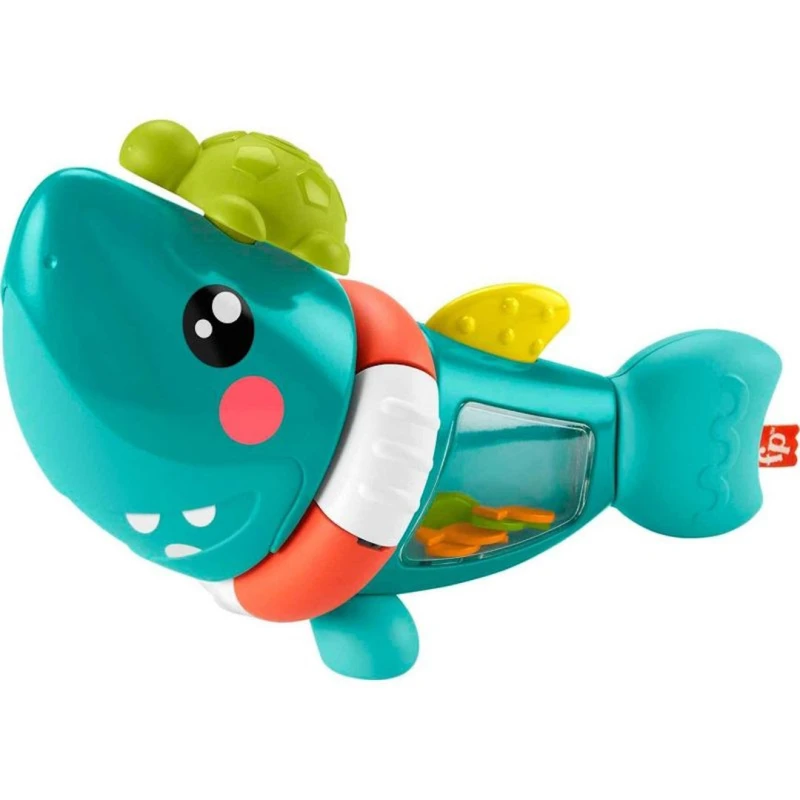 Image of Fisher Price Activity Shark Multi unisex