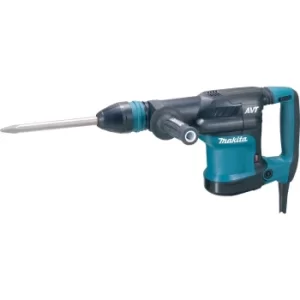 image of Makita HM0871C AVT SDS Max Demolition Hammer Breaker 110v