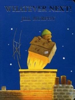 Image of Whatever Next by Jill Murphy Book