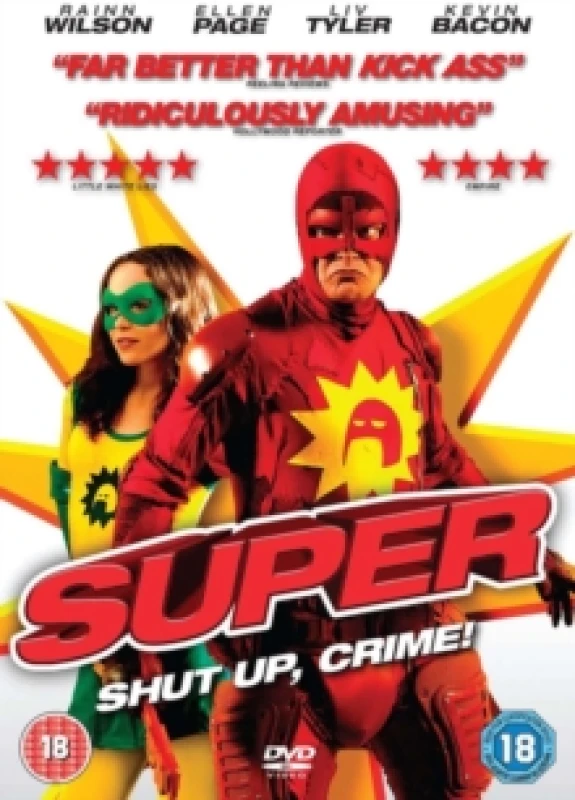 Image of Super DVD
