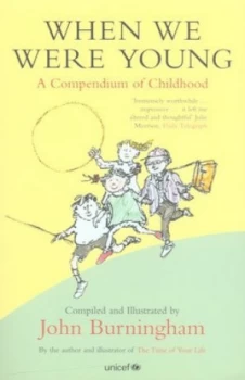 Image of When We Were Young by John Burningham Book