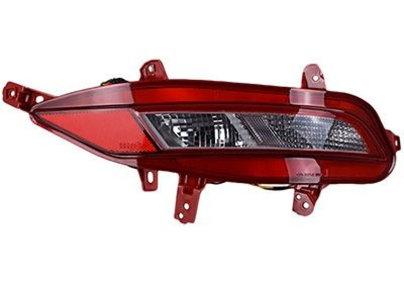 Image of VAN WEZEL Rear fog light VAN WEZEL 8296940
