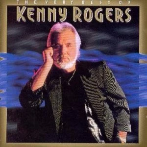 Image of The Very Best Of Kenny Rogers by Kenny Rogers CD Album
