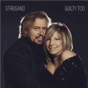 Image of Barbra Streisand Guilty Too CD