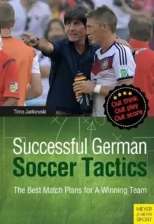 Image of Successful German Soccer Tactics : The Best Match Plans for a Winning Team