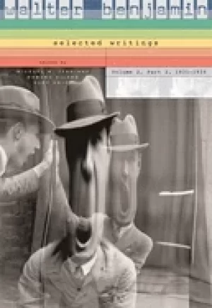 Image of walter benjamin selected writings volume 2 part 2 1931 1934