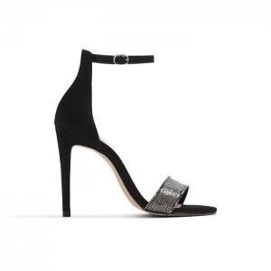 Aldo Kedurith Sandals Black