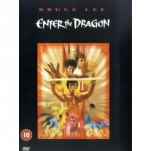 Image of Enter the Dragon Special Edition DVD