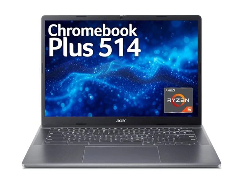 Image of Chromebook Plus 514 14" R5 16GB 256GB EXR8AC10441431