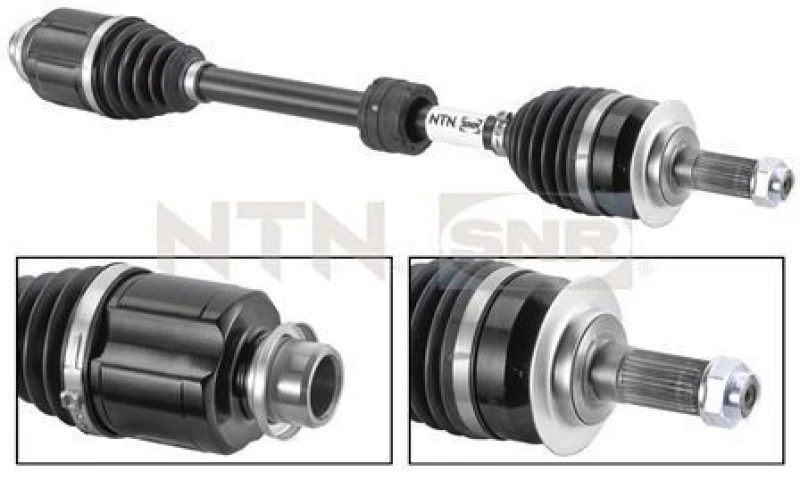 Image of Drive shaft SNR DK77.009