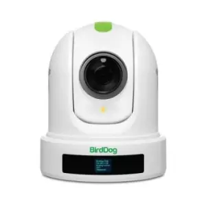 image of Full NDI&amp;reg; PTZ Camera - 20x Optical Zoom - White