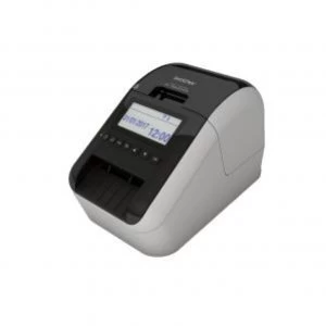 image of Brother QL-820NWB Thermal Transfer Label Printer