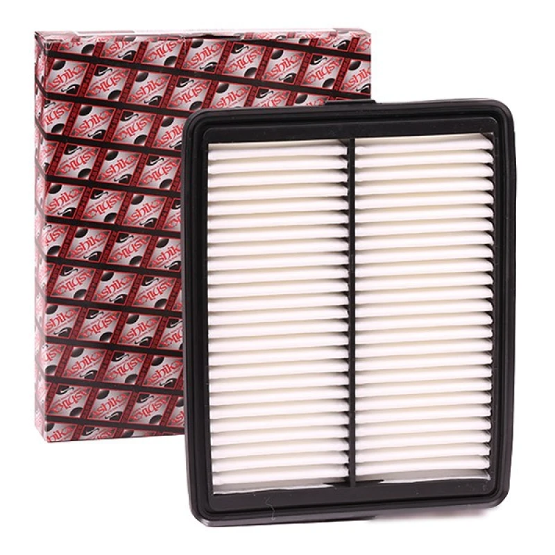 Image of ASHIKA 20-0S-S06 Air filter Filter Insert Air Filter (8)