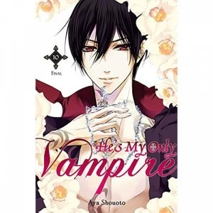 Image of He's My Only Vampire Volume 10