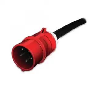 image of AP8881 - Metered - 0U - Vertical - Black - 42 AC outlet(s) - C13 coupler - C19 coupler