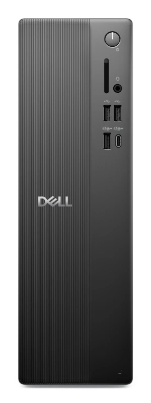 Image of Dell Slim ECS1250 Intel Core i5 14400 16GB RAM 512GB SSD Windows 11 Pro Desktop PC 53V1V Black