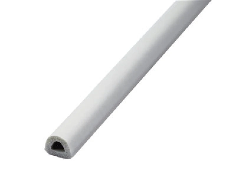 Image of FAITHFULL Faithfull AD-ZG024 EPDM Draught Excluder White 24M 9 x 7.5mm FAIDED97524W FAIDED97524W