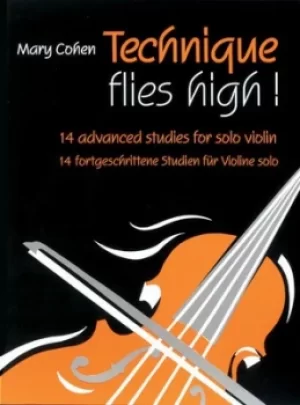 Image of Technique Flies High by Mary Cohen