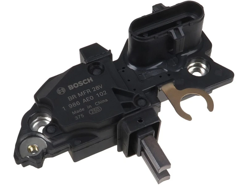 Image of AS-PL Alternator voltage regulator AS-PL ARE0140(BOSCH)