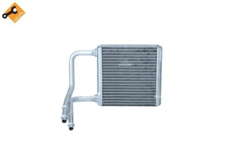 Image of NRF 54273 Heat Exchanger Aluminium Heat Exchanger,interior heating (467)