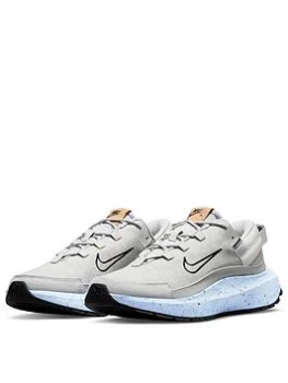 image of Nike Crater Remixa - Grey/Black, Size 6, Men