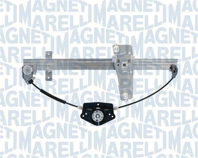 Image of MAGNETI MARELLI Window regulator MAGNETI MARELLI 350103170370
