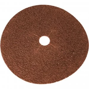 Image of Faithfull Aluminium Oxide Sanding Discs 178mm 120g