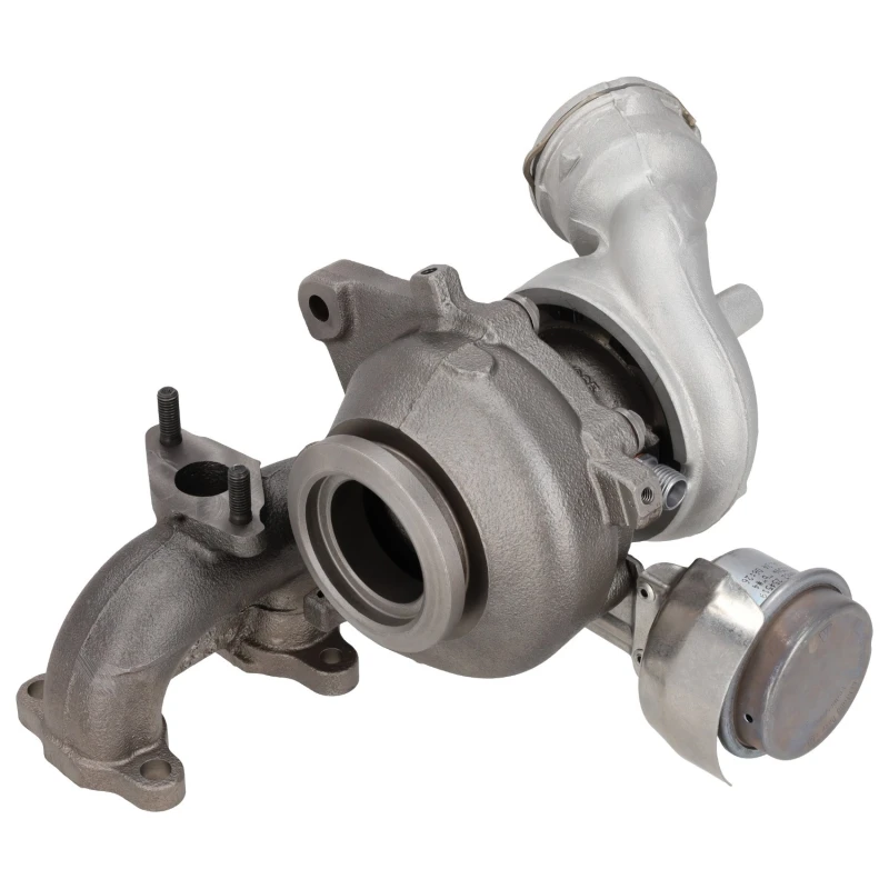 Image of FEBI BILSTEIN 186995 Turbocharger BorgWarner Turbo REMAN with exhaust manifold Charger,charging system (2234)