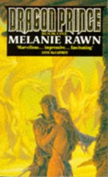 Image of Dragon Prince by Melanie Rawn Paperback