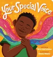 Image of your special voice