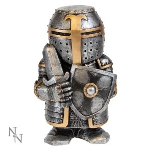 Image of Sir Defendalot Figure
