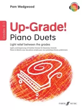Image of Up-Grade Piano Duets Grades 0-1 by Pam Wedgwood