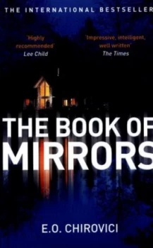 Image of The Book of Mirrors by E.O. Chirovici Book