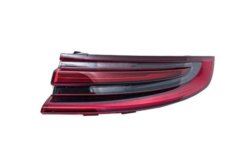 Image of MAGNETI MARELLI 714020770701 Rear light Outer section, Left, LED Combination Rearlight (391)