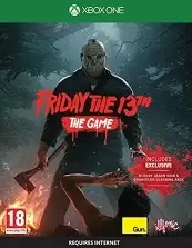 Image of Friday the 13th The Game