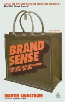Image of Brand Sense by Martin Lindstrom Paperback