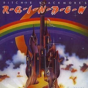 Image of Ritchie Blackmores Rainbow by Rainbow CD Album