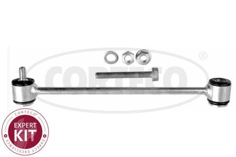 Image of Anti-roll bar link CORTECO 49400147