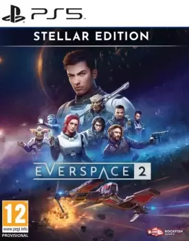 Image of Everspace 2 Stellar Edition PS5 Game