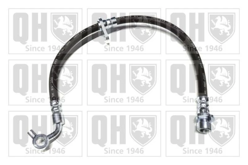 Image of QUINTON HAZELL Brake hose QUINTON HAZELL BFH5830