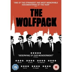 Image of The Wolfpack DVD