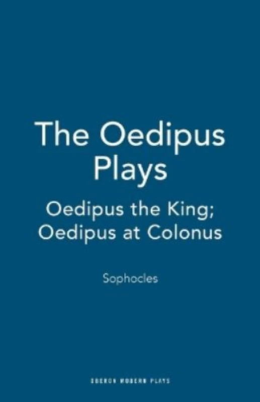 Image of The Oedipus Plays Paperback